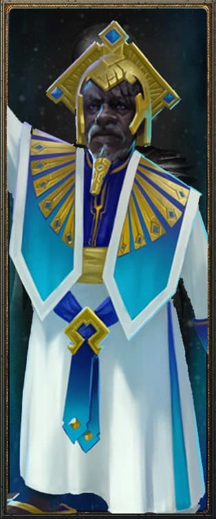 Master Cleric